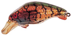 Воблеры фирмы yakima bait. Расцветка 223